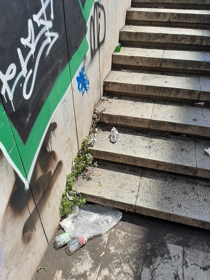 Catania degrado al largo paisiello