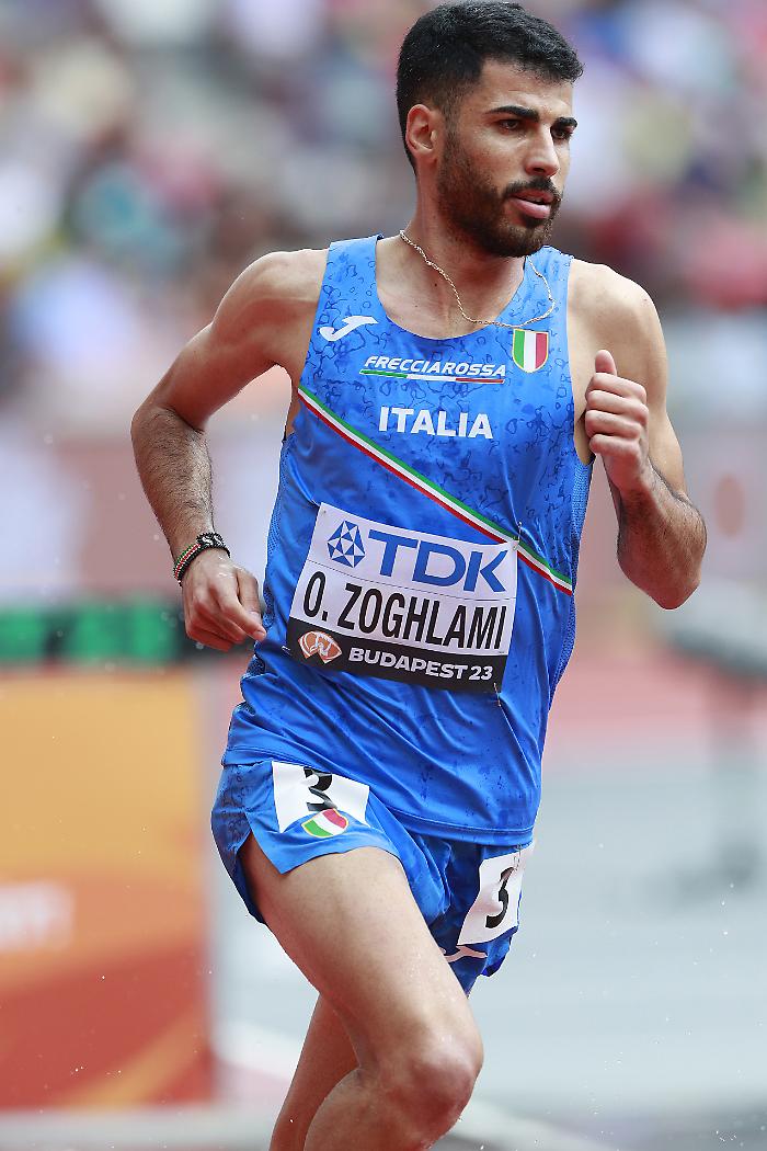 Campionati mondiali di atletica leggera, World Athletics Championships Budapest23