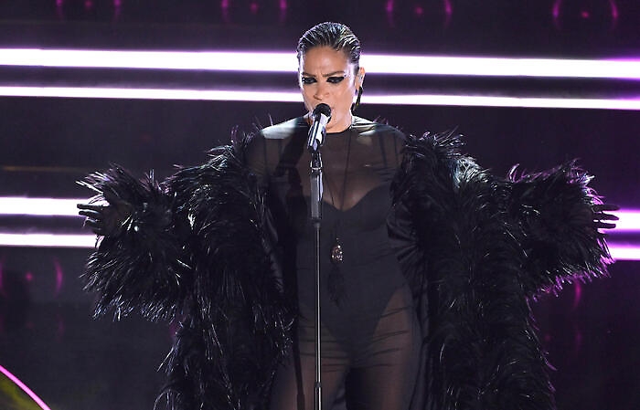 ELODIE, IL MIO CORPO E' IL MIO MANIFESTO DI DONNA LIBERA