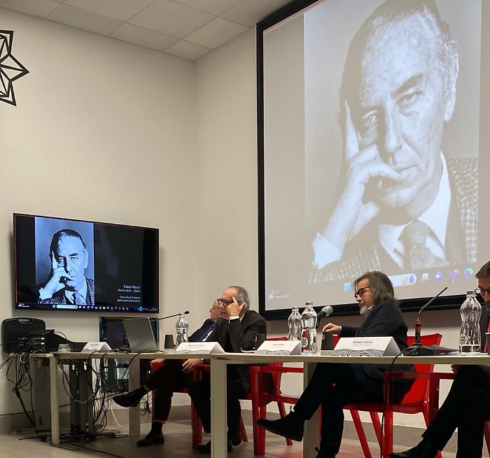 CONVEGNO_sx-Brandizzi-ABA-LAquila-e-Cesari-ABA-Urbino