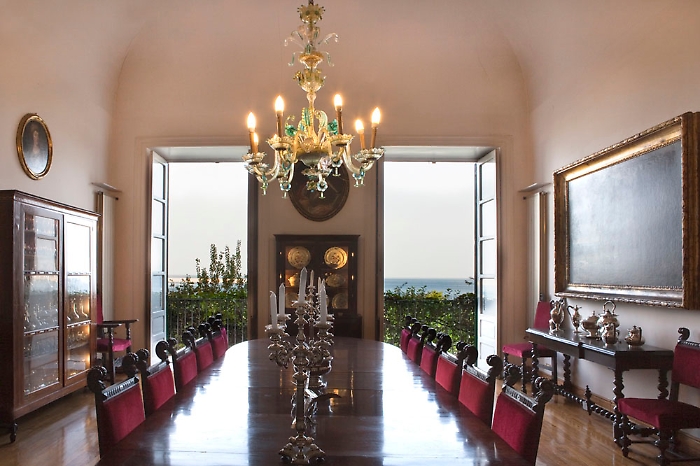 Palazzo Lanza Tomasi palermo