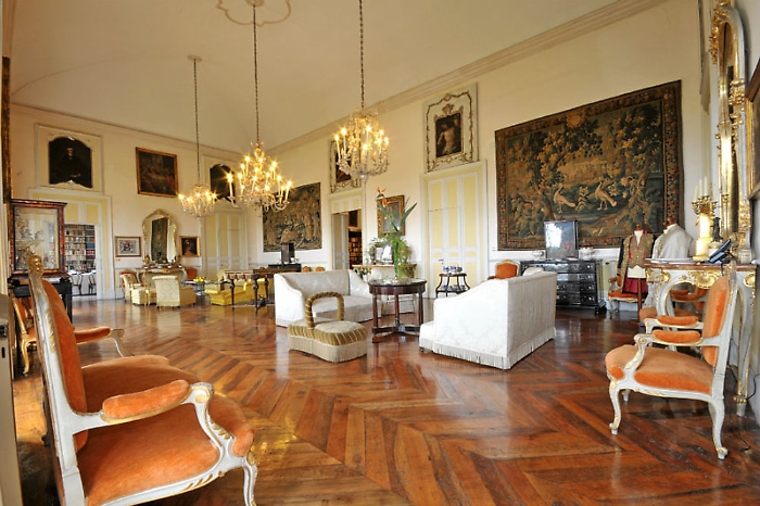 Palazzo Lanza Tomasi palermo