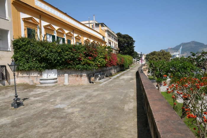 Palazzo Lanza Tomasi palermo