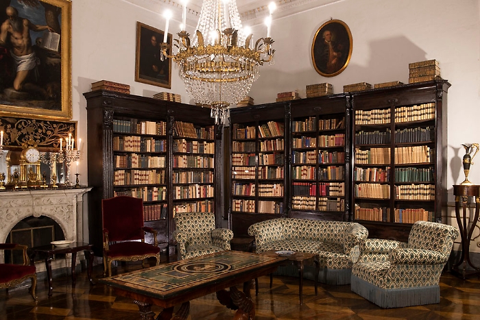 Palazzo Lanza Tomasi palermo