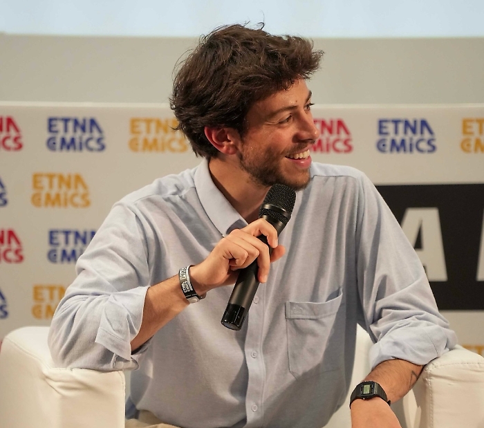 Francesco-Centorame-a-Etna-Comics-2024