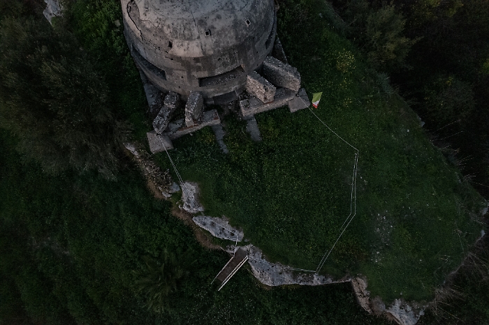 Lentini (Siracusa) Gennaio 2023 
Ponte dei Malati