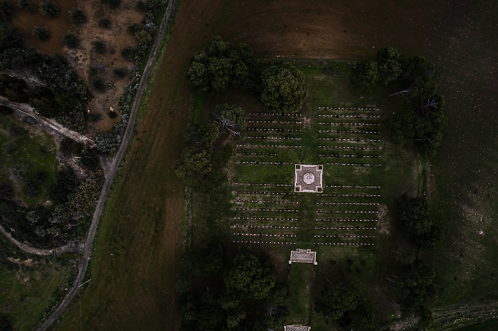 Agira (Enna) - January 2023
Canadian Military Cemetery
