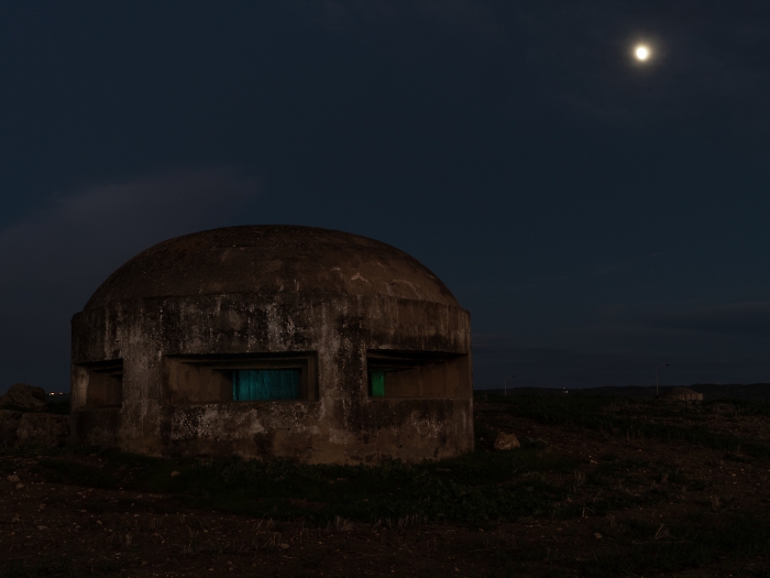 Gela (CL) November 2022
Land defense bunker in the Ponte Olivo district