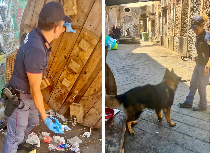 SAN BERILLO CONTROLLO INTEGRATO DEL TERRITORIO 2