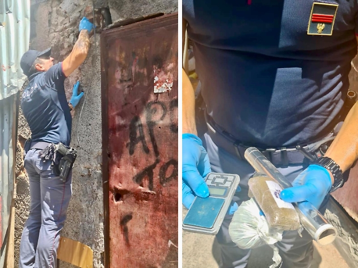 SAN BERILLO CONTROLLO INTEGRATO DEL TERRITORIO 4