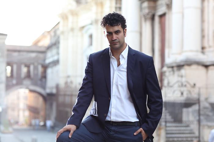 Dario Di Vietri, Tenore