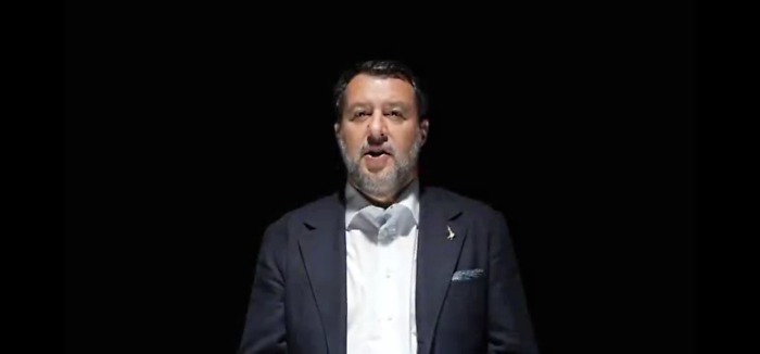 Salvini Orban