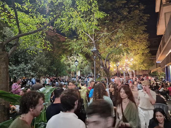 piazza Sciuti 21 settembre