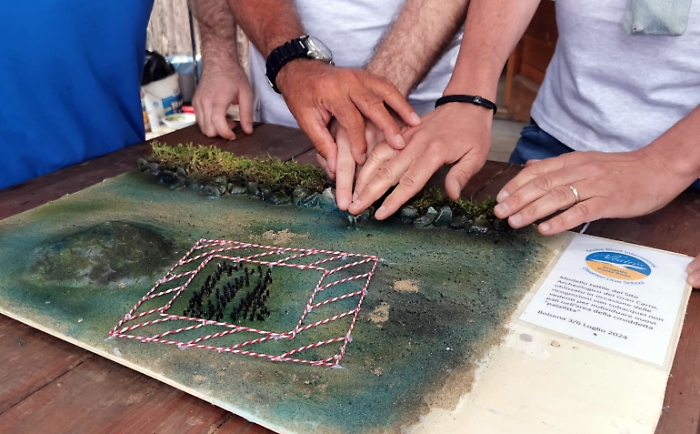 2 Briefing pre immersione tattile