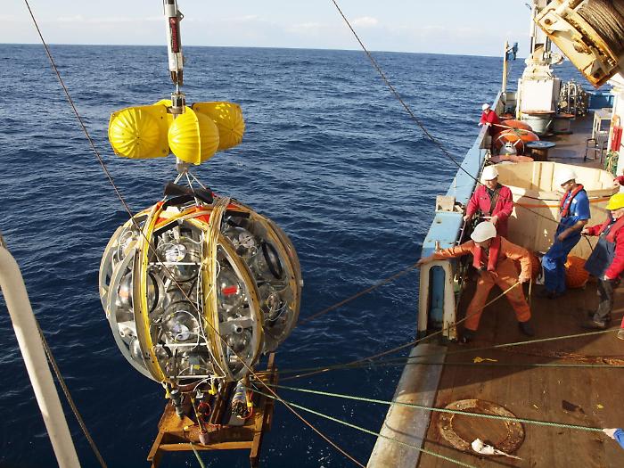 progetto Arca km3net