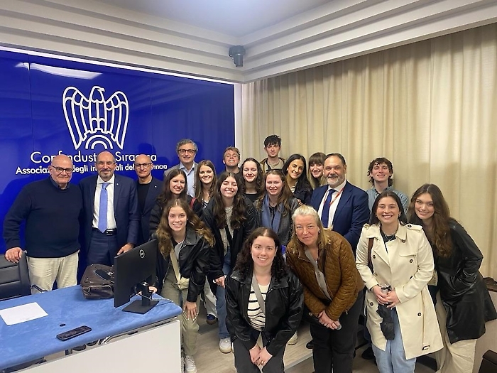 Irem Confindustria- Studenti Usa3