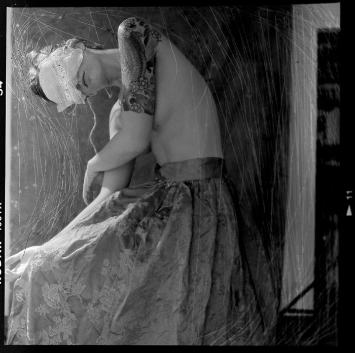 14_ &copy; Sara Lando, Layers, 2012, da Ship of Theseus