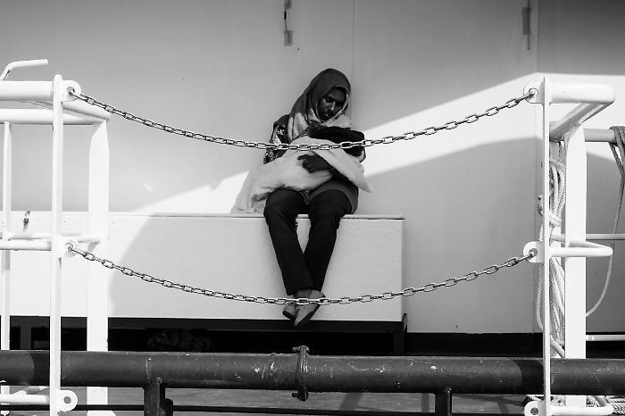 HUMANITY WITHOUT BORDERS