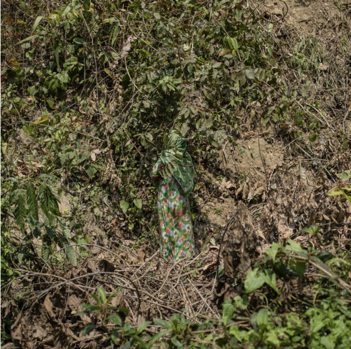 8_ &copy; Gabriele Cecconi, Balukhali-Kutupalong, Riserva di Teknaf, Cox's Bazar, Bangladesh, Marzo 2018, da The Wretched and the Earth