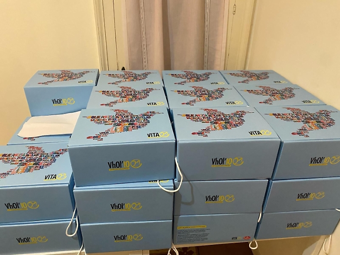 Colombe rubate Casa21