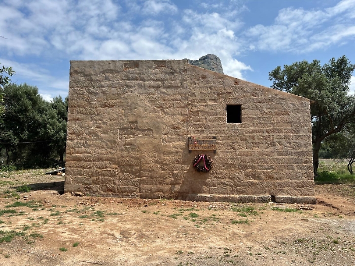 Casolare Impastato 4