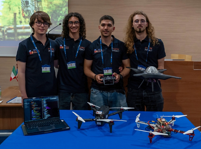 Costruiamo il futuro con STM32 Open Development Environment vincitori (1)