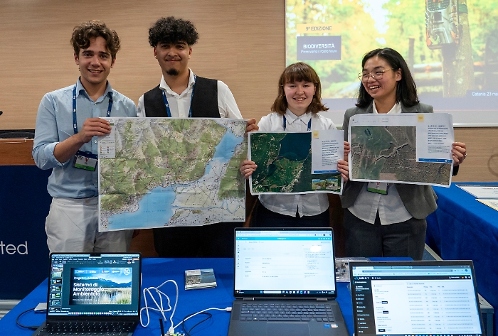 Costruiamo il futuro con STM32 Open Development Environment vincitori (2)