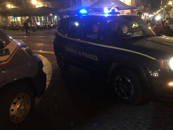 MOVIDA SICURA. LE ATTIVIT&Agrave; E I DATI DEI CONTROLLI INTERFORZE DEL FINE SETTIMANA 25 maggio 2025 (3)