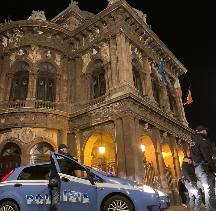 MOVIDA SICURA. LE ATTIVIT&Agrave; E I DATI DEI CONTROLLI INTERFORZE DEL FINE SETTIMANA 25 maggio 2025 (5)