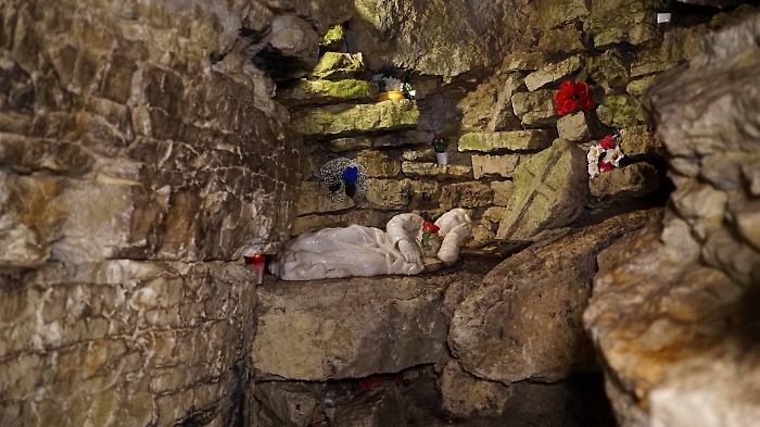 1b. Eremo di Santa Rosalia alla Quisquina, Santo Stefano Quisquina (AG)_Foto Fabio Fortuna_2025