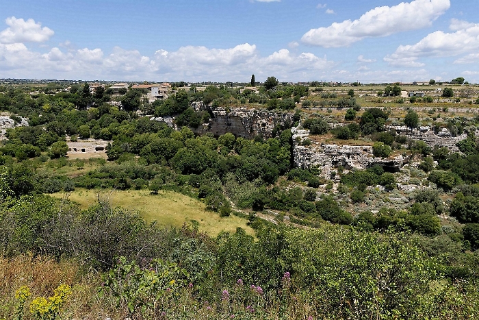 2b. Parco regionale Cava Ispica, Modica (RG)_Foto Francesco Anselmo_2025 &copy;  FAI