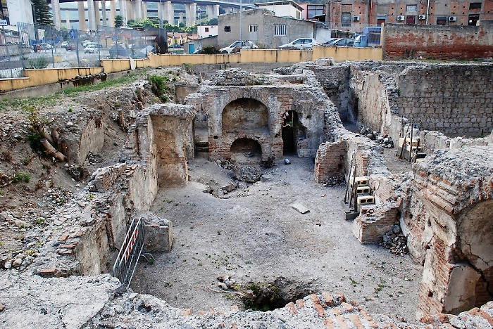 3a. Convento di Santa Maria di Ges&ugrave; Superiore, Messina_fonte portale I Luoghi del Cuore