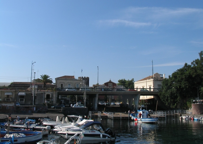 5. Borgo marinaro e porticciolo di Ognina, Catania_fonte portale I Luoghi del Cuore