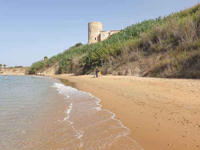 8. Torre di Gaffe a Licata (AG)_fonte portale I Luoghi del Cuore