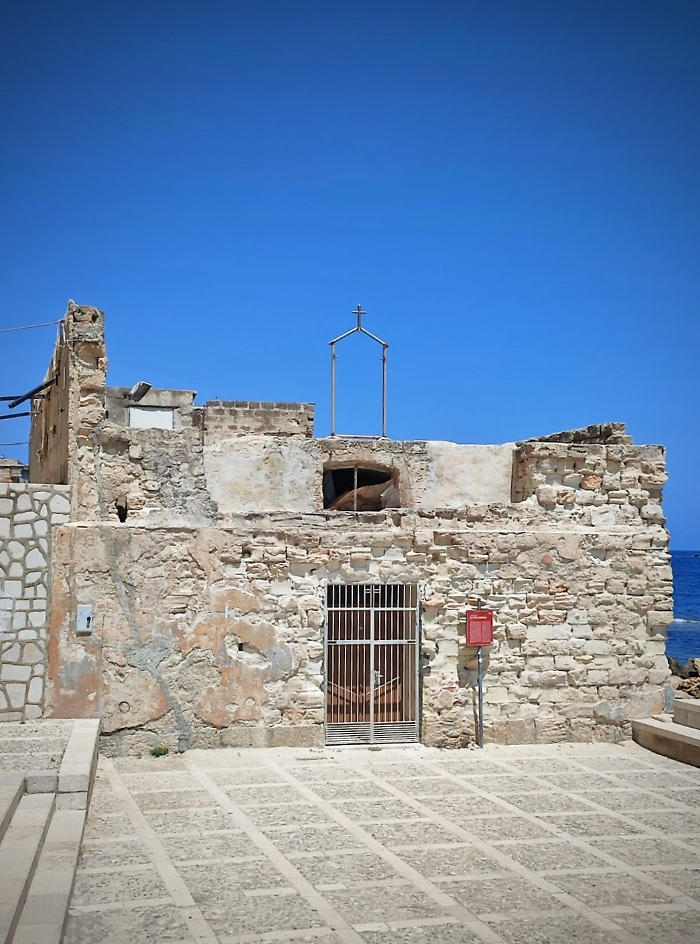 9. Chiesa di San Liberale, Trapani_fonte portale I Luoghi del Cuore