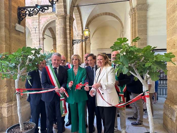 Mostra Eredit&agrave; Falcone e Borsellino _ Teatro Pirandello_Agrigento2025 6