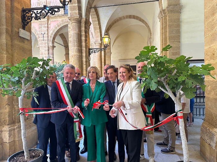 Mostra Eredit&agrave; Falcone e Borsellino _ Teatro Pirandello_Agrigento2025 7