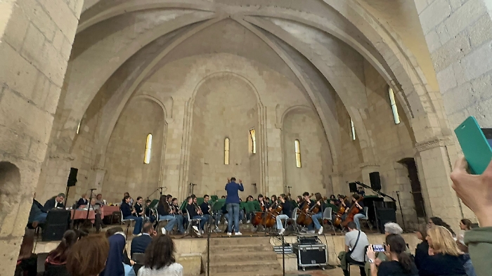 Orchestra  della De Roberto
