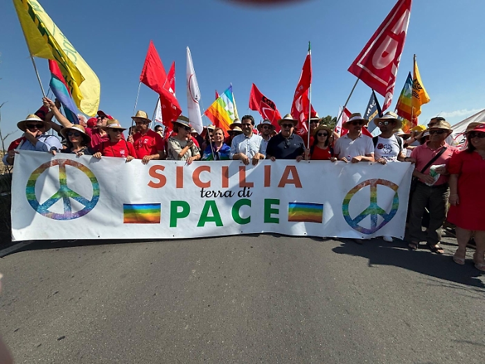 Sigonella manifestazione