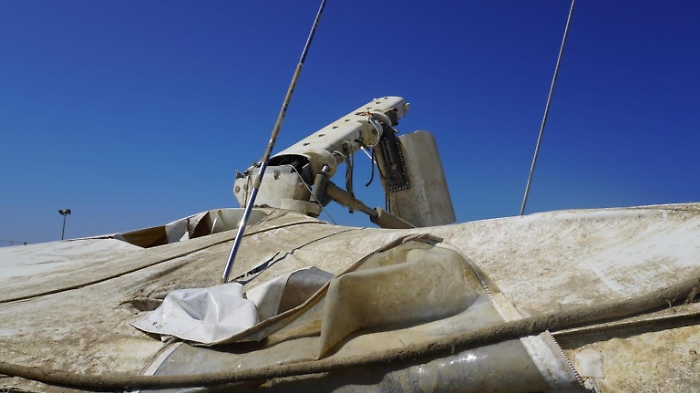 Bayesian, primo sopralluogo procura e parti civili sullo yacht