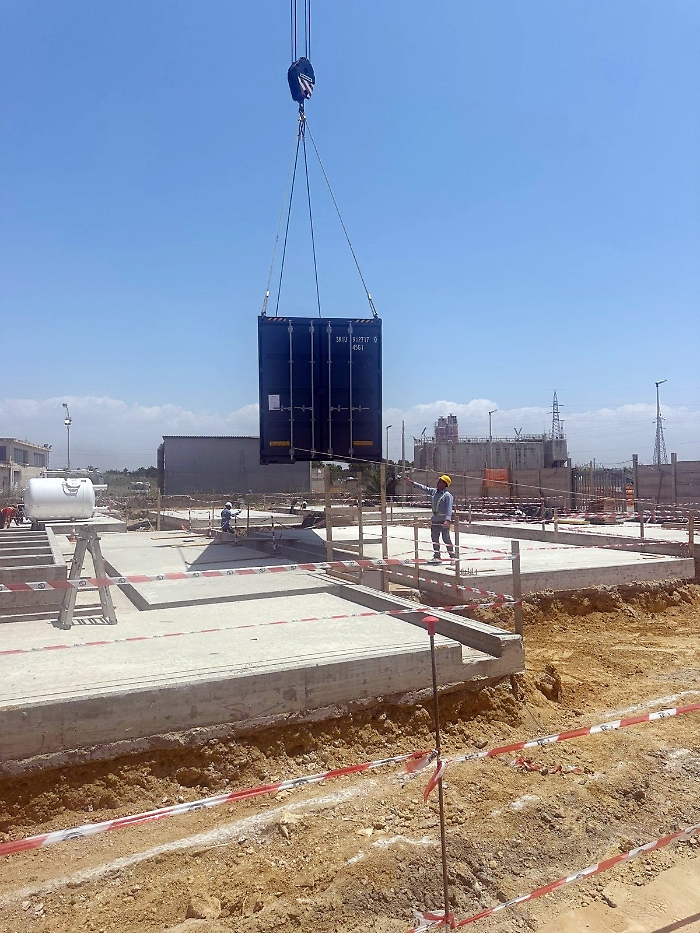 impianto dissalazione Gela_