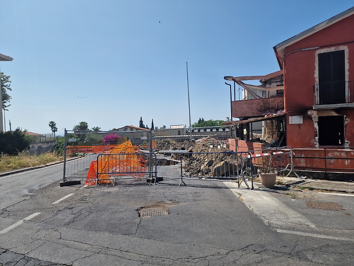 via Galermo 9 giugno 2025 angolo via Gualandi (1)