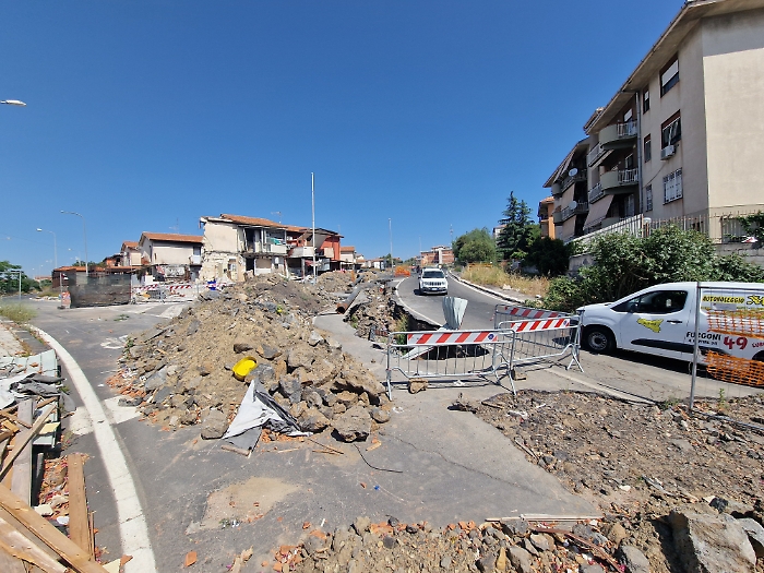 via Galermo 9 giugno 2025 angolo via Gualandi (11)