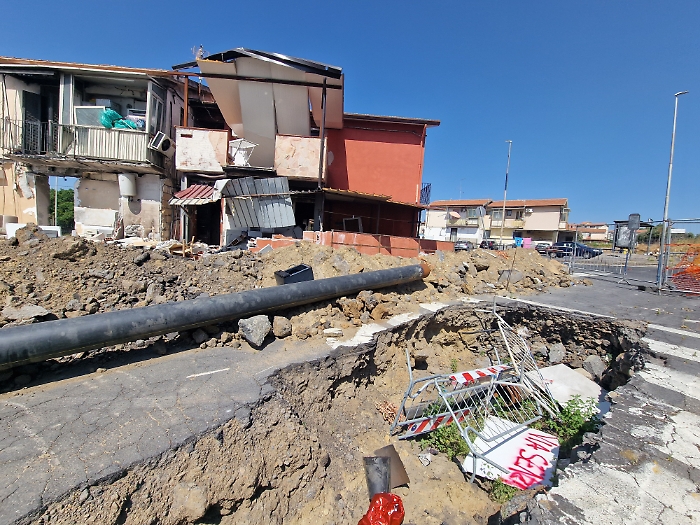 via Galermo 9 giugno 2025 angolo via Gualandi (17)