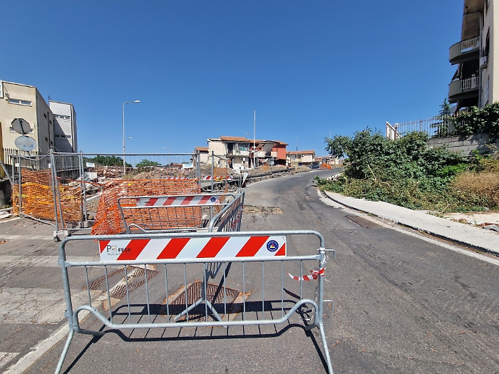 via Galermo 9 giugno 2025 angolo via Gualandi (8)