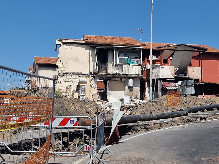 via Galermo 9 giugno 2025 angolo via Gualandi (9)