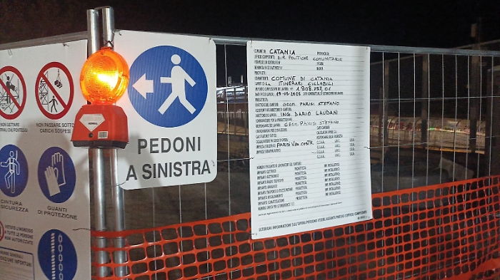 Ciclabile viale Africa (3)