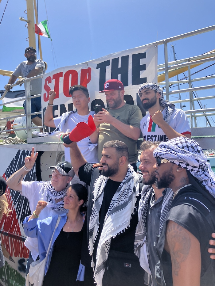 Freedom Flotilla Siracusa (1)
