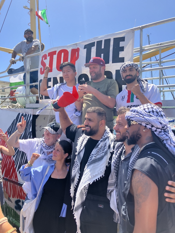 Freedom Flotilla Siracusa (10)