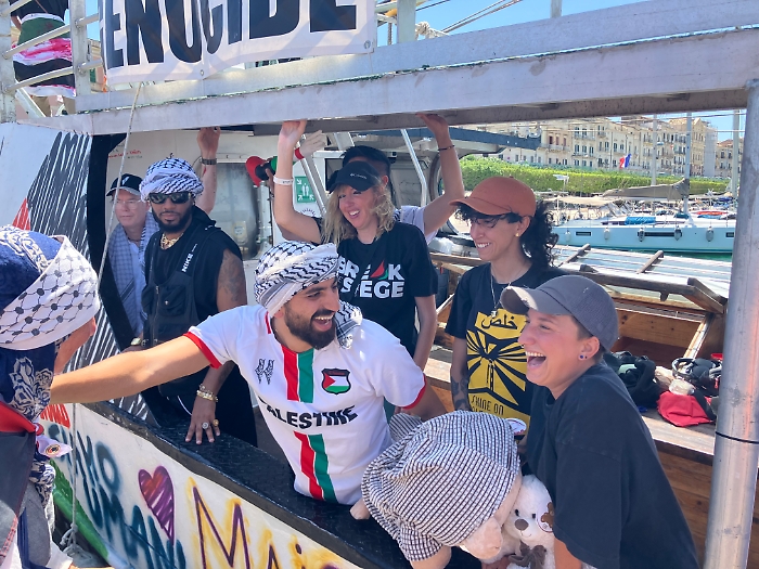 Freedom Flotilla Siracusa (11)